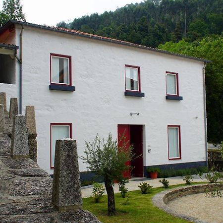 Casa Abrigo Do Lagar Vila Amares Exterior foto