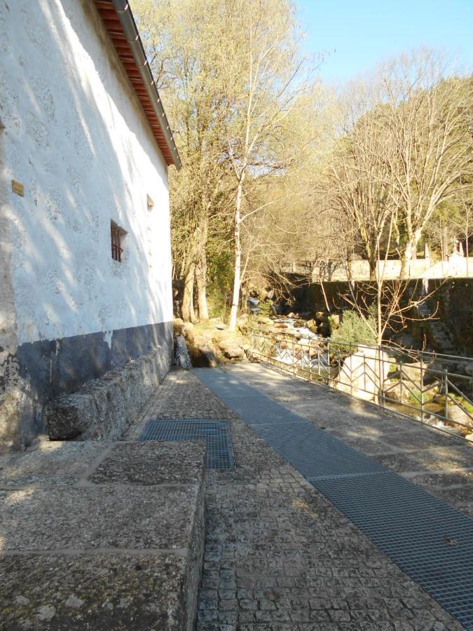 Casa Abrigo Do Lagar Vila Amares Exterior foto