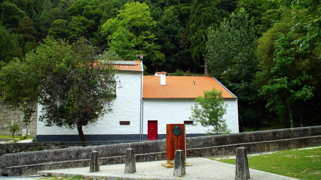 Casa Abrigo Do Lagar Vila Amares Exterior foto