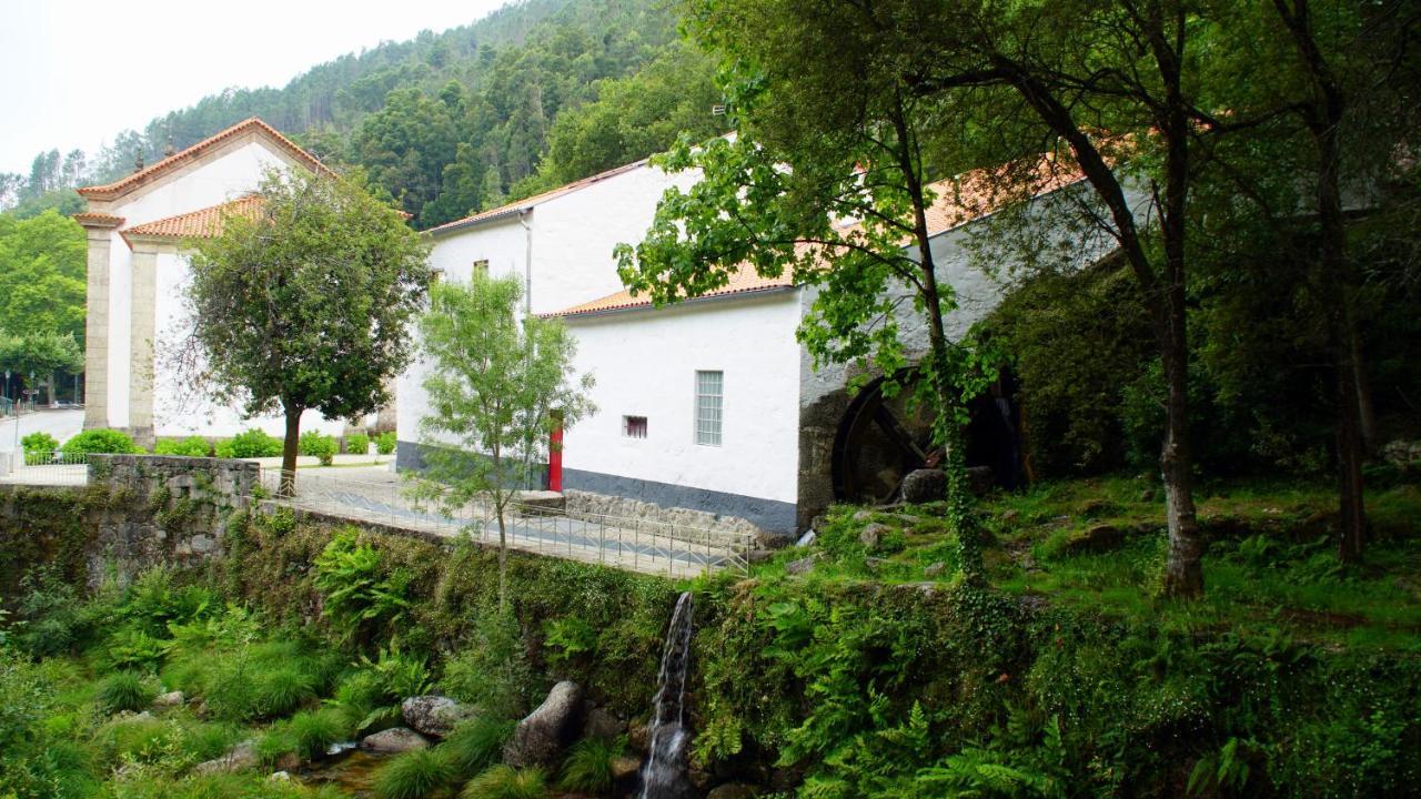 Casa Abrigo Do Lagar Vila Amares Exterior foto