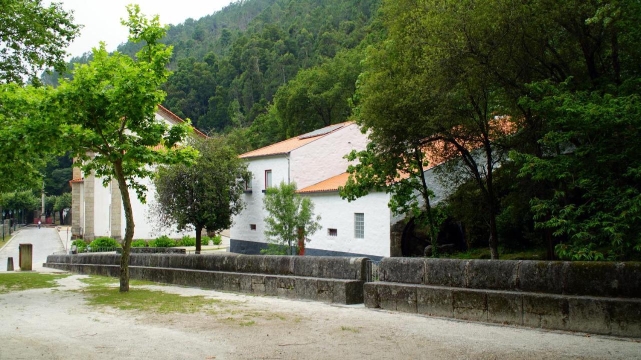 Casa Abrigo Do Lagar Vila Amares Exterior foto