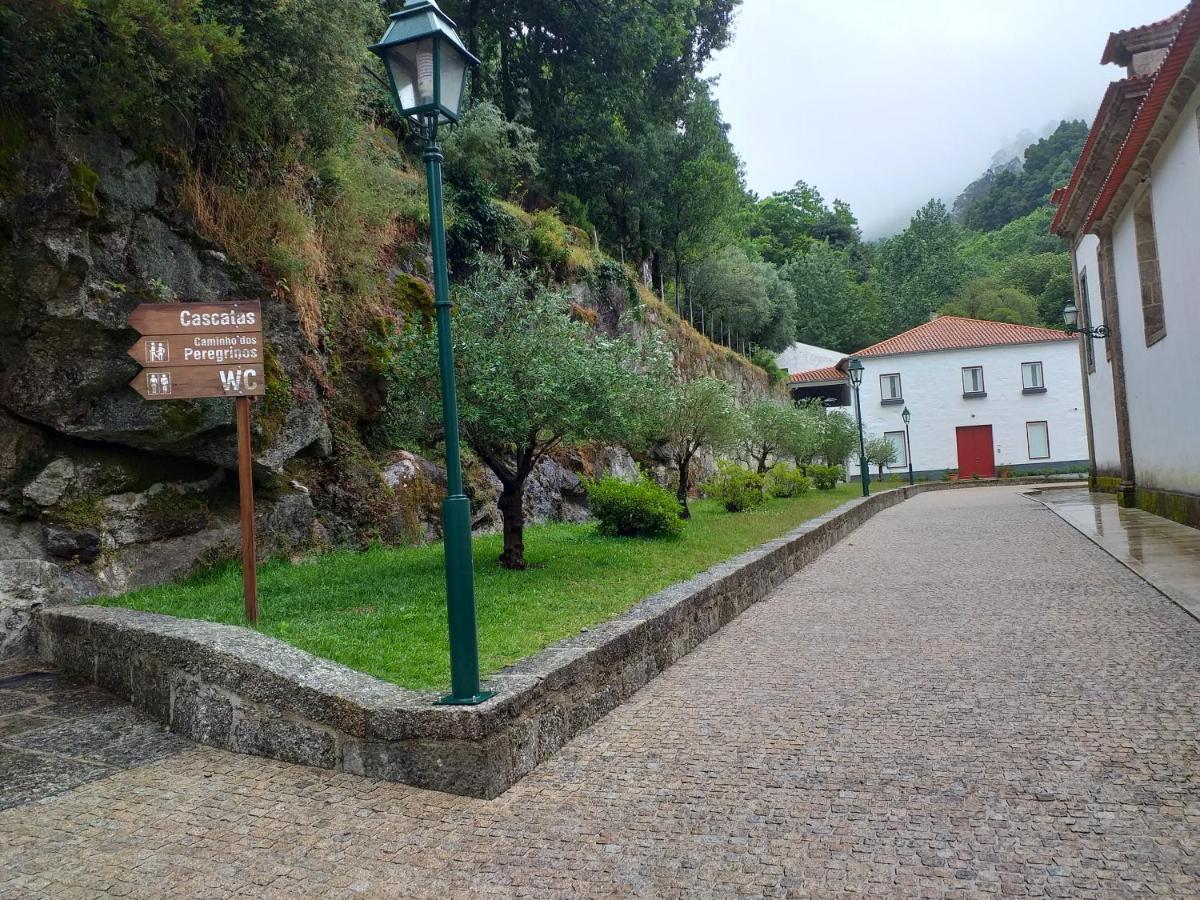 Casa Abrigo Do Lagar Vila Amares Exterior foto